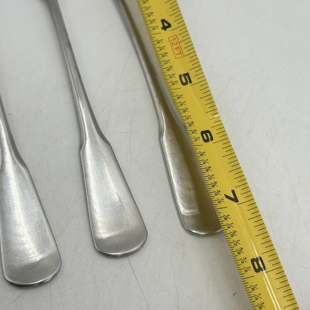 Oneida Minute Man Colonial Boston SSS Dinner Forks 7 1/4